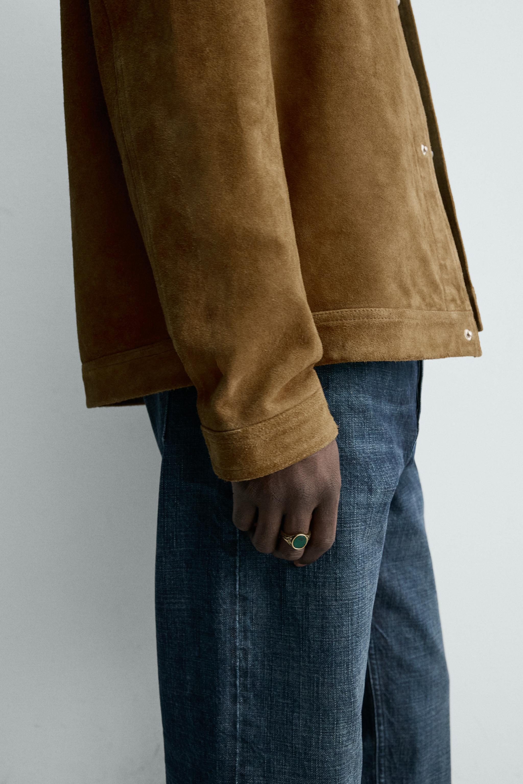 STONE SIGNET RING